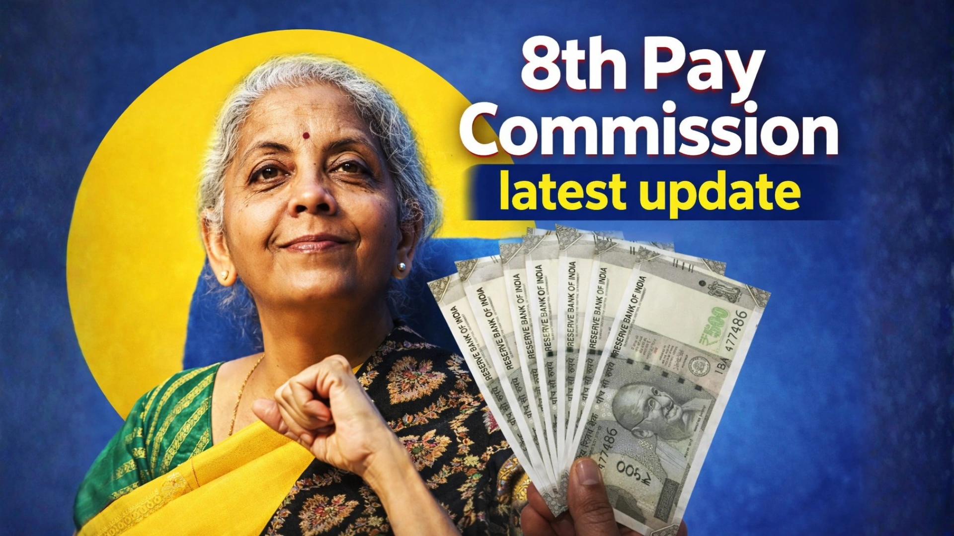 8th Pay Commission Alert